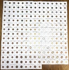Lincoln Penny Lot. 219 Coins. MANY in BU condition. NO DUPLICATES. 1909-2025