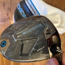 Callaway PARADYM Ai SMOKE MAX D Driver 10.5° RH yai0813133