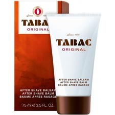 Image of TABAC ORIGINAL AFTERSHAVE BALM 75ML | FOR HIM | NEW | FREE P&P |