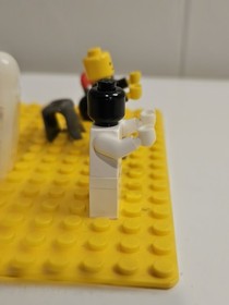 LEGO Set #6034 Black Monarch's Ghost 1990 Minifigures Only