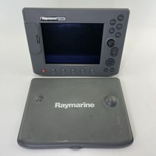Raymarine C80 Classic GPS Chart Plotter Multi...