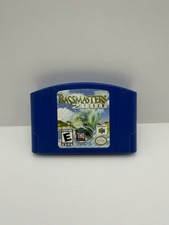 Bassmasters 2000 (Nintendo 64, N64 - 1999) Authentic Cartridge Only