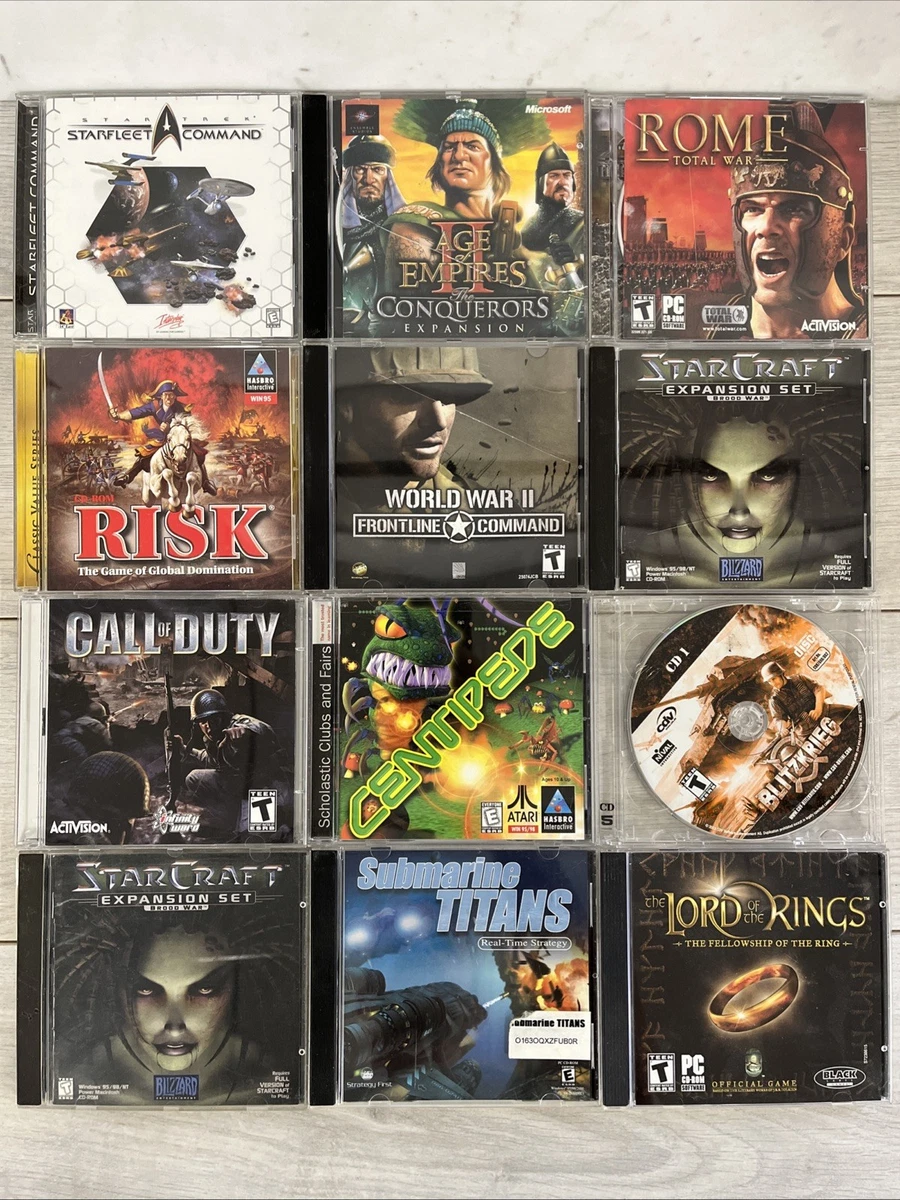 StarCraft PC Video Games for sale - eBay
