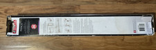 Delta Pierce 24" Wall Mount Towel Bar Bath Hardware Accessory in Brushed Nickel