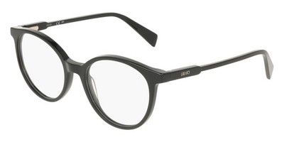 Liu Jo Brille LJ2832 Black 50/18/140 Damen