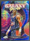 2025 Topps Cosmic Chrome Hakeem Olajuwon Base (RAW)