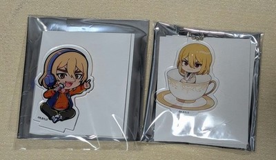 Dr.Stone Nanami Ryusui Acrylic Stand Set