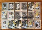 Paul Skenes Topps Card Lot (18) - Rookie Cup, Inserts & Foil Parallel