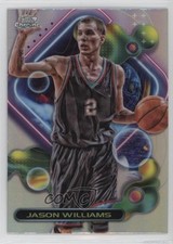 2023-24 Topps Cosmic Chrome Refractor Jason Williams #68 07mp
