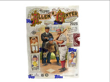 2025 Topps Allen & Ginter Baseball Checklist Guide in-content 27