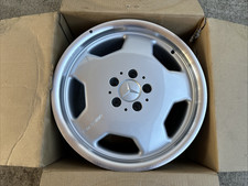 Amg Pre Merger Monoblock Ii Wheel 17x8.5 Et30 Hwa2024010102 2024010102 New Nos