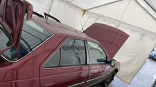 Pare-choc avant Peugeot 405