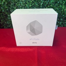 Comcast Xfinity XFI Pods Wifi Network Range Extender 3pk