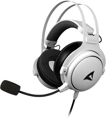 Sharkoon Skiller SGH50 | Gaming Headset | Hi-Res Audio | Wie Neu