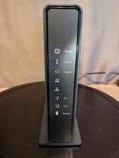 Netgear C7100V AC1900 Cable Modem Router DOCSIS 3.0 Dual Band Gigabit Voice Port