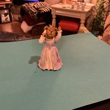 Boyd’s Shoe Box Bears “Cinderellie” Fairytale Figurine