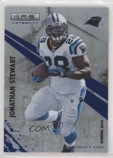 2010 Panini Rookies & Stars Longevity Sapphire 30/50 Jonathan Stewart #19 0c6