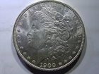 1900-O Uncirculated Morgan Dollar (Ungraded, Loose)