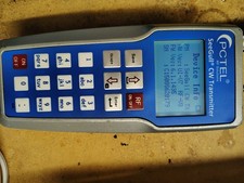 PCTEL CW Transmitter - transmits 4 frequencies simultaneously 400MHz to 2.7GHz