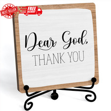 Aesthetic Christian Home Decor for Living Room and Office Spaces FREE SHIPPING