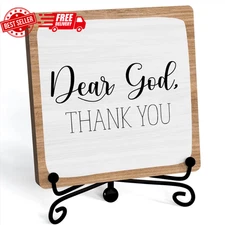 Aesthetic Christian Home Decor for Living Room and Office Spaces FREE SHIPPING