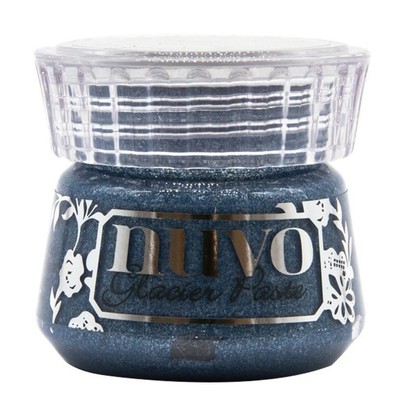 Nuvo Glacier Paste 1,7oz - Iron Fist NGLP-1909