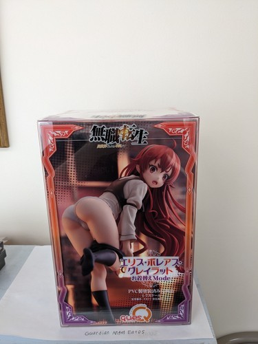 Mushoku Tensei Eris Boreas Greyrat Changing Clothes 1/7 Scale Figure by Ques Q - Bild 2 von 2