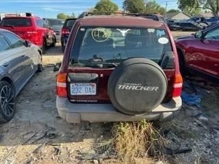 Temperature Control With AC Fits 99-04 TRACKER 1279071 - Image 4 of 4