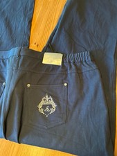 Judith Williams, Chino, Größe: 46, Blau, Ba...