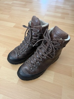 Hanwag Alaska GTX Gr. 43, DER Trekking/Berg Stiefel, Top Zustand