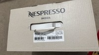 De'Longhi Inissia EN 80.B 1260 W 19 Bar Capsule Coffee Machine - Black