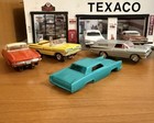 NOS Tyco S Speedways S625 HO Turq ‘65 Pontiac Grand Prix Body Frmr Tyco Employee — photo 6