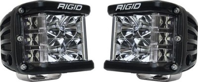 RIGID Industries 262113 DSS Pro Series Pod Lights - Flood Pattern