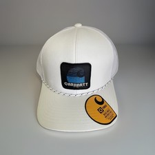 Carhartt Men's Hat black Friday deal 15 White Cap Adjustable