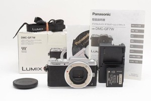 Panasonic Gf7 Body for sale | eBay