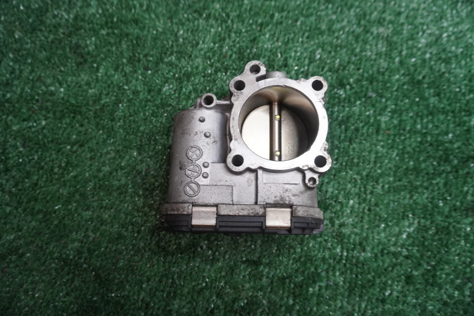 2012 2013 FORD Fiesta 1.6L ENGINE THROTTLE BODY OEM 104K miles 7S7G9F991B7A - Image 2 of 4