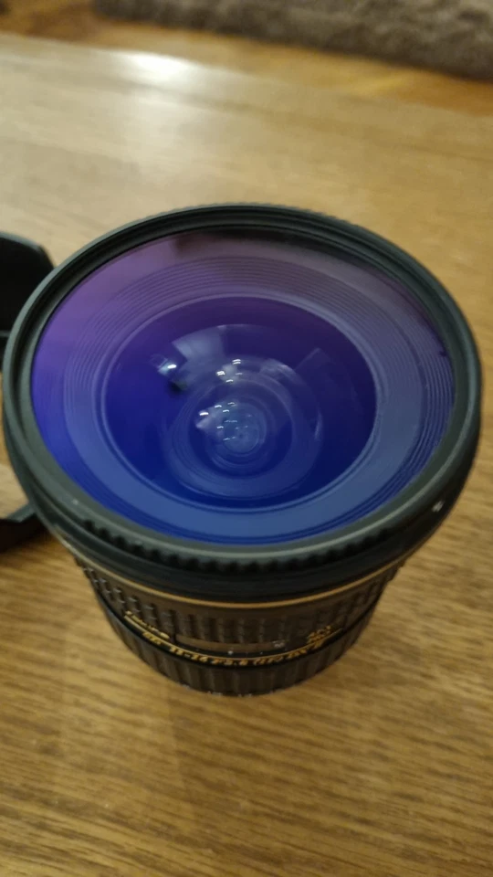 Tokina 11-16 AT-X Pro (IF) DX II f/2.8 lens for Nikon - Image 2 of 4