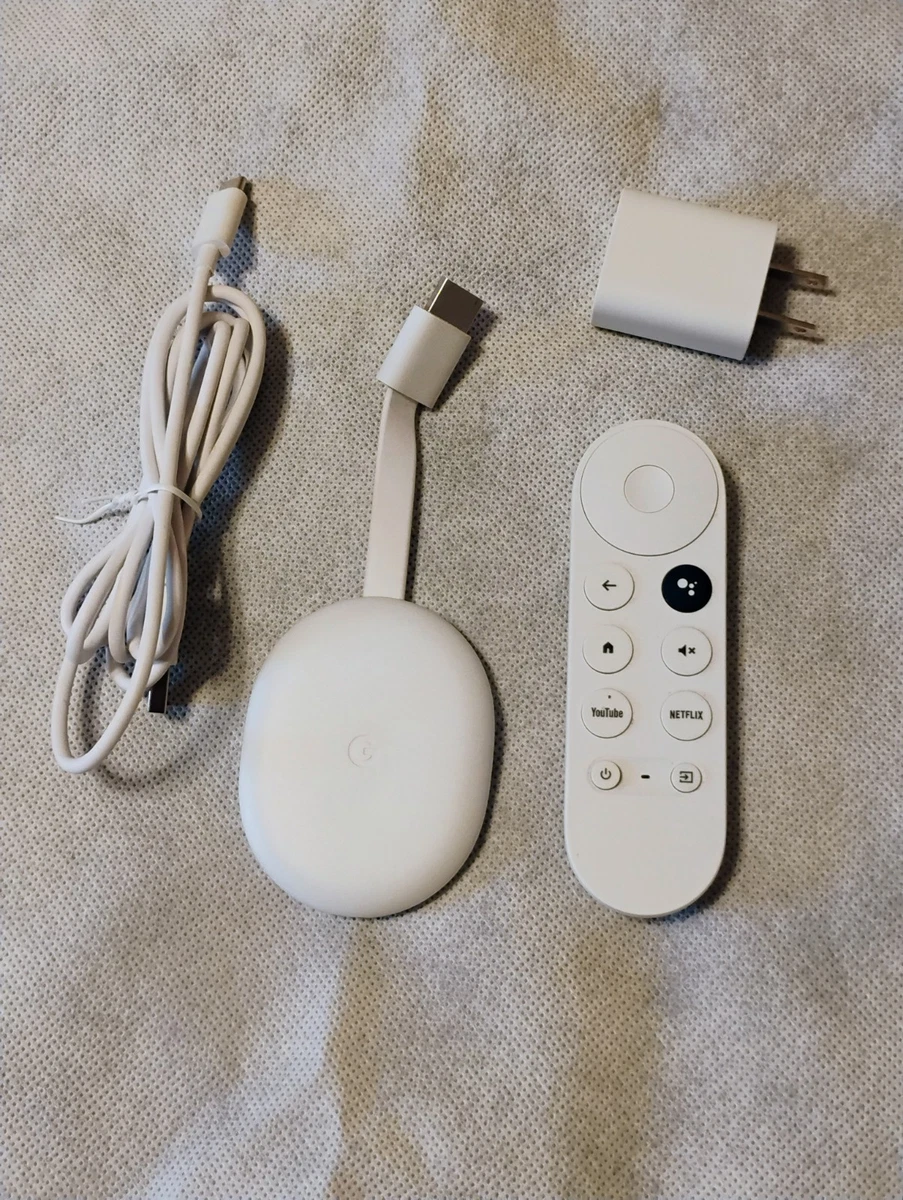 25+ Google Chromecast with TV Media Streamers for sale | Updated