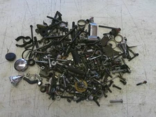 1999-2004 Kawasaki Vulcan vn1500 hardware nuts bolts brackets misc.