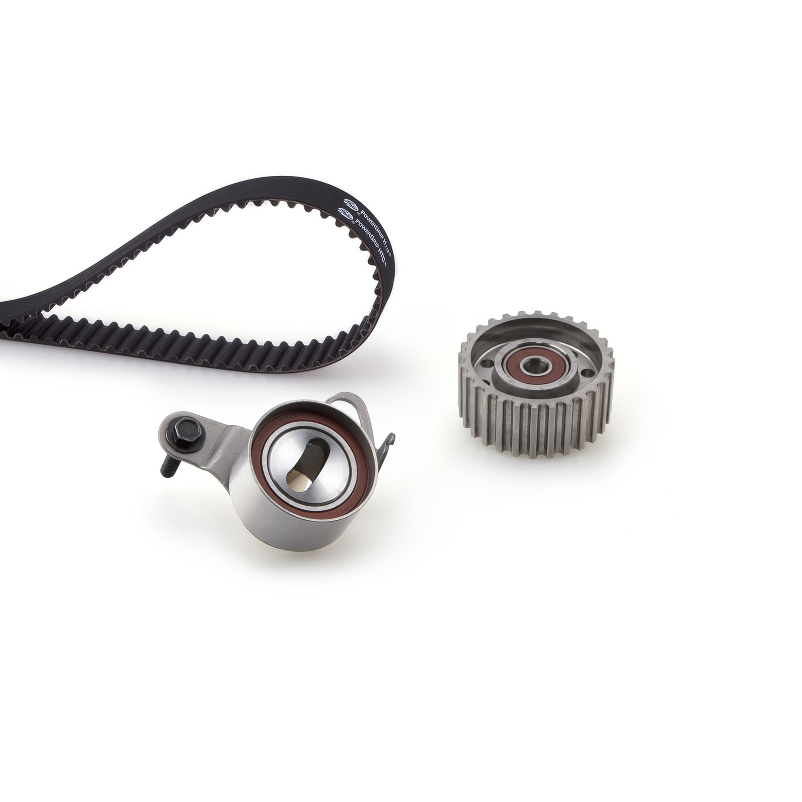 GATES-OE K015214XS Timing Belt Kit for TOYOTA,VW