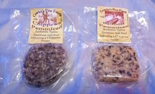 BEEF OR SALMON PEMMICAN 2 pack ORIGINAL MRE 200G Pick & Mix BB 30.08.28 Free P&P