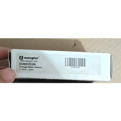 1PCS New Wenglor Proximity Sensor EO95VD3N   #yi