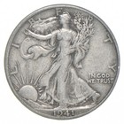 1941 XF Walking Liberty Half Dollar 90% Silver *0452 — photo 1