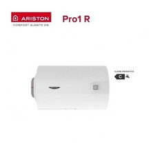 Scaldabagno Elettrico Ariston Ad Accumulo Pro1 R 80 H/3 EU Orizzontale 80 LT - C