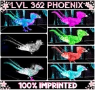 Phoenix MAX LEVEL 362 Imprinted ARK? Survival Ascended ASA PVE PC/XBOX/PS