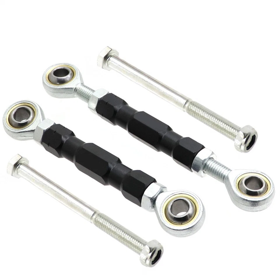 Kit de elos de rebaixamento de suspensão traseira para Yamaha YZF R1 YZF-R1M YZF-R1S 2016-2023 - Imagem 3 de 4