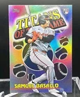 2026 Topps Series 1 Samuel Basallo Base (RAW)