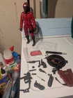 G.I.JOE CRIMSON GUARD COBRA ELITE TROOPER 1:6SCALE FIGURE  SIDESHOW