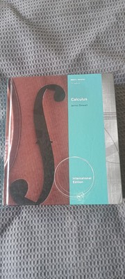 Calculus: 7th Edition, Metric Version, International Edition