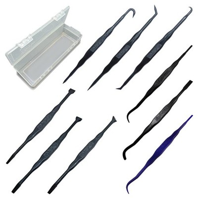 Tools - 9-Piece OST9 O-Ring Tool F1 Kit
